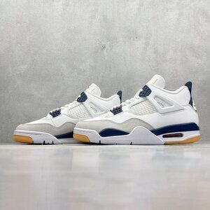 Jordan 4 Retro SB Navy